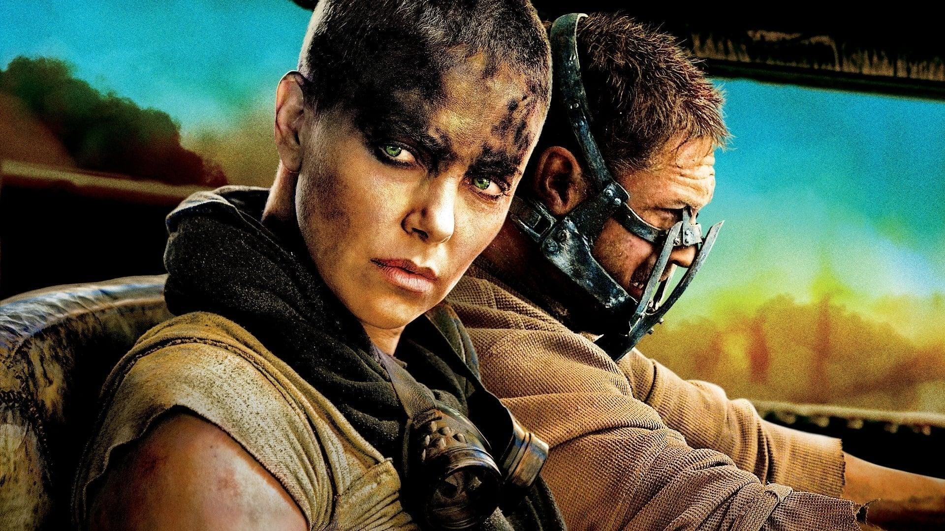 دانلود فیلم Mad Max: Fury Road 2015