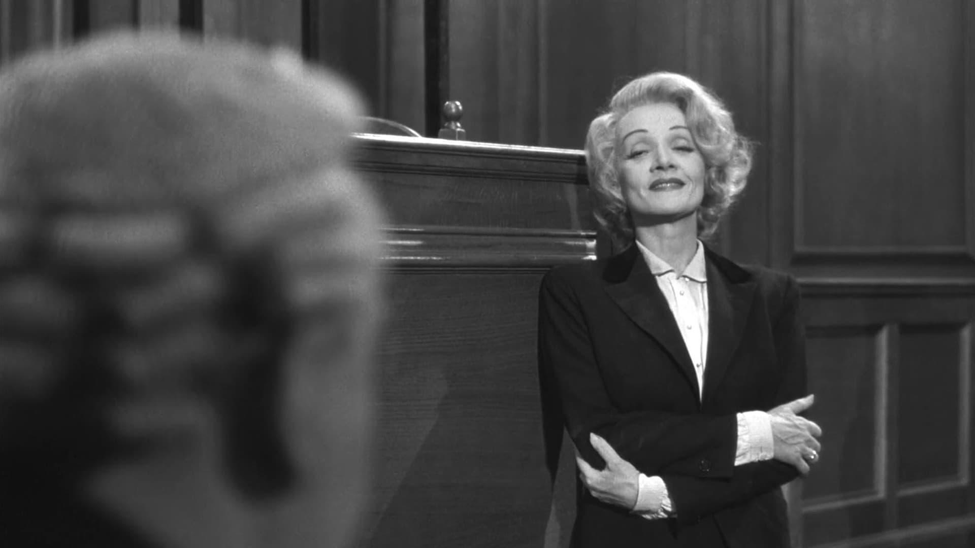 دانلود فیلم Witness for the Prosecution 1957