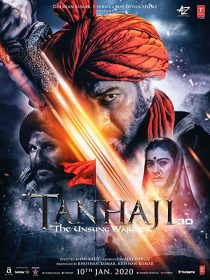 دانلود فیلم هندی Tanhaji: The Unsung Warrior 202039845-845177589