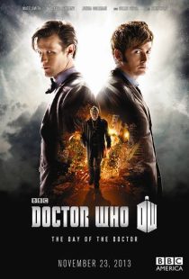 دانلود فیلم Doctor Who: The Day of the Doctor 201332488-2018264279