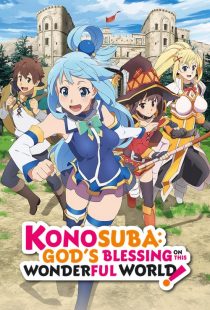 دانلود انیمه Konosuba: God’s Blessing on This Wonderful World!114629-59447370