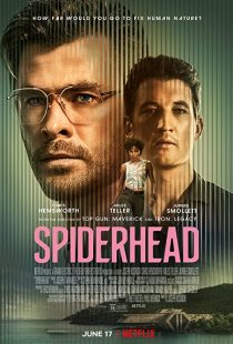 دانلود فیلم Spiderhead 2022206729-786641687