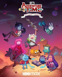 دانلود انیمیشن Adventure Time: Distant Lands202143-192640064