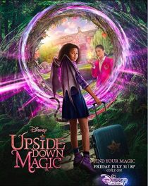 دانلود فیلم Upside-Down Magic 202049497-1581521373