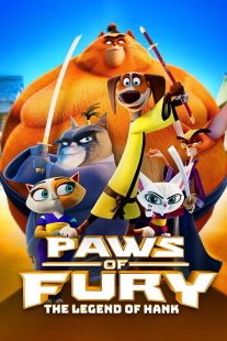 دانلود انیمیشن Paws of Fury: The Legend of Hank 2022229872-1883839961