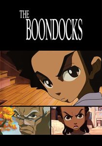 دانلود انیمیشن The Boondocks244556-963905362