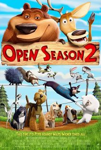 دانلود انیمیشن Open Season 2 2008253932-1445259130