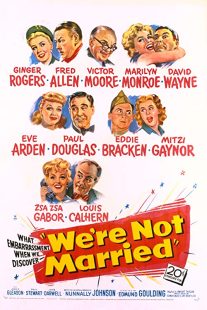 دانلود فیلم We’re Not Married! 1952255424-1997701888