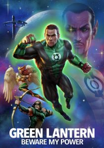 دانلود انیمیشن Green Lantern: Beware My Power 2022262798-64503089