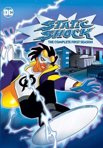 دانلود انیمیشن Static Shock271133-803784181