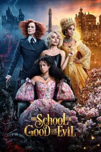 دانلود فیلم The School for Good and Evil 2022273251-453840433