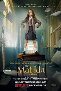 دانلود فیلم Roald Dahl’s Matilda the Musical 2022305511-393705690