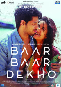 دانلود فیلم هندی Baar Baar Dekho 2016323202-1116298868