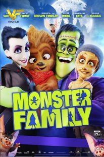 دانلود انیمیشن Monster Family 2017315456-1018680577