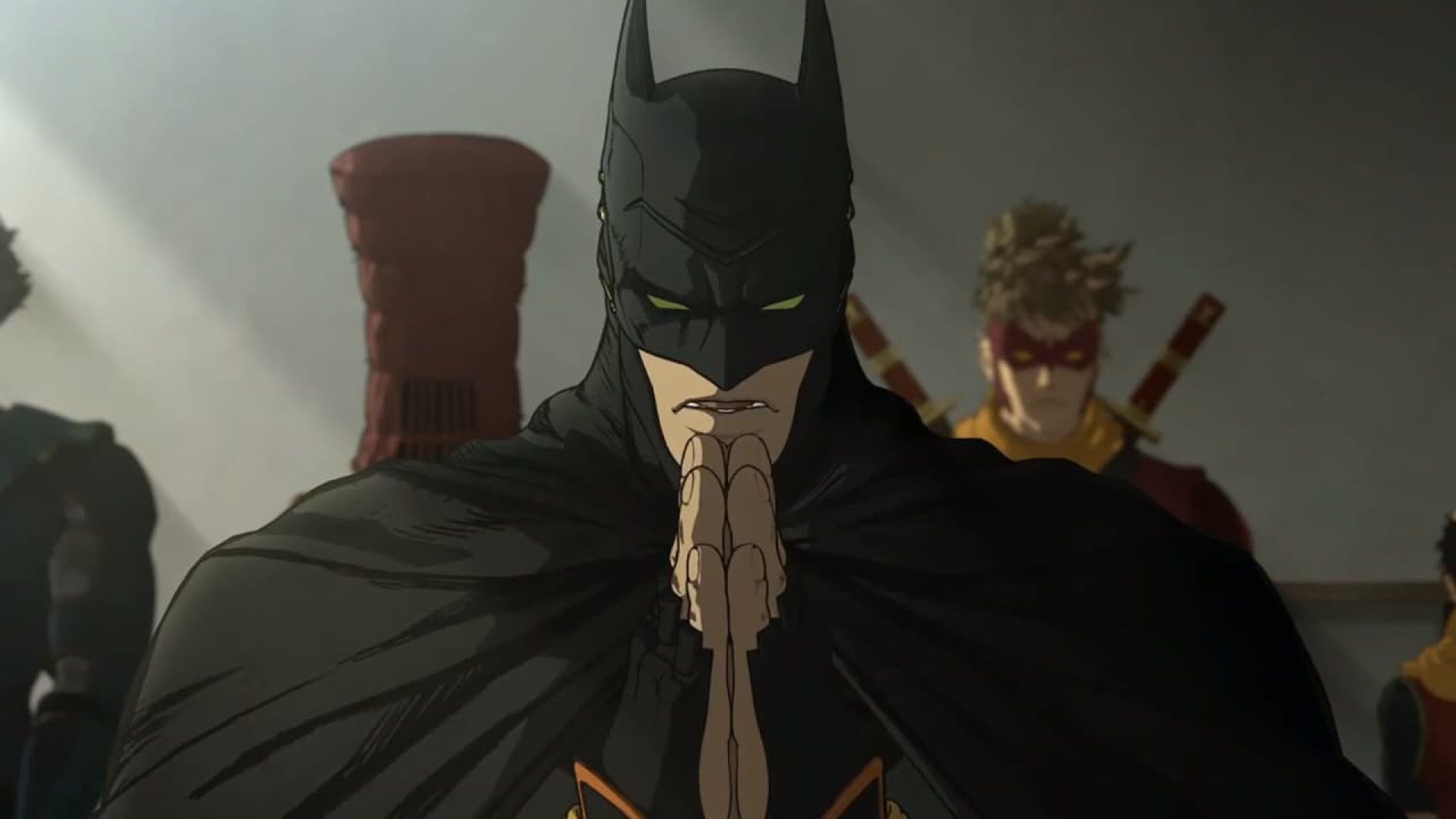 دانلود انیمه Batman Ninja 2018