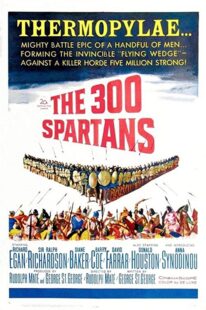 دانلود فیلم The 300 Spartans 1962324879-99941303