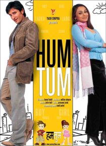 دانلود فیلم هندی Hum Tum 2004323394-1849163749