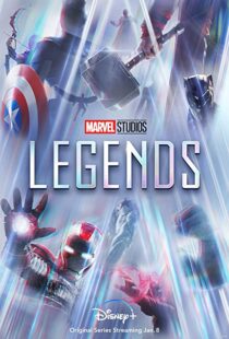 دانلود سریال Marvel Studios: Legends85807-1395262004