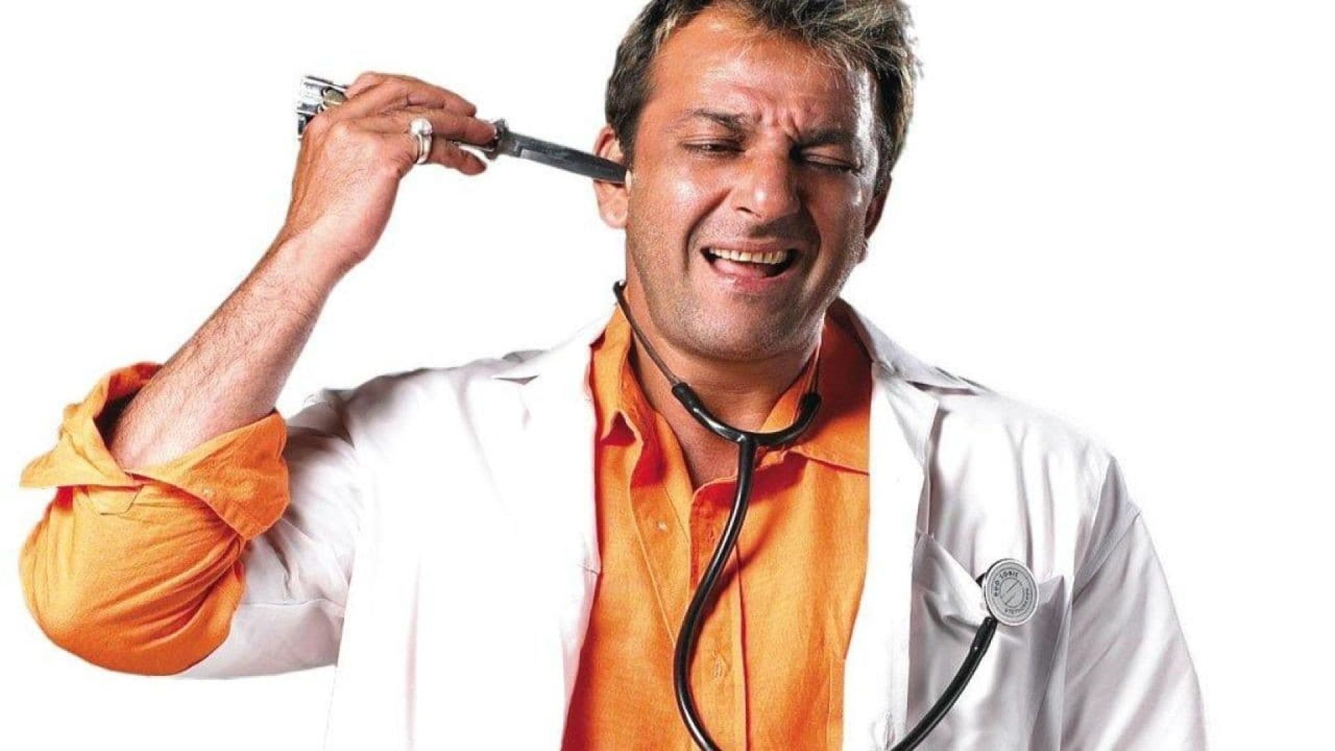 دانلود فیلم هندی Munna Bhai M.B.B.S. 2003