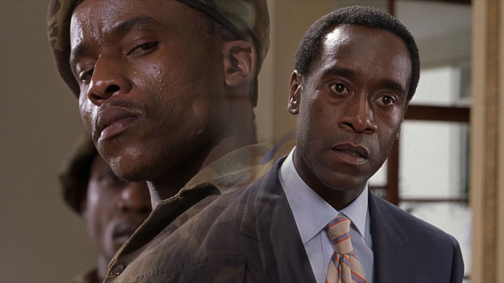 دانلود فیلم Hotel Rwanda 2004