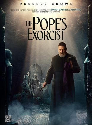 دانلود فیلم The Pope’s Exorcist 2023