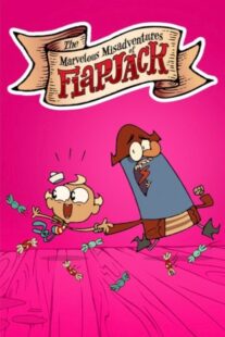 دانلود انیمیشن The Marvelous Misadventures of Flapjack332456-57529543