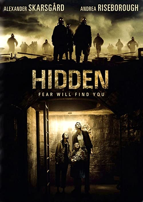 دانلود فیلم Hidden 2015