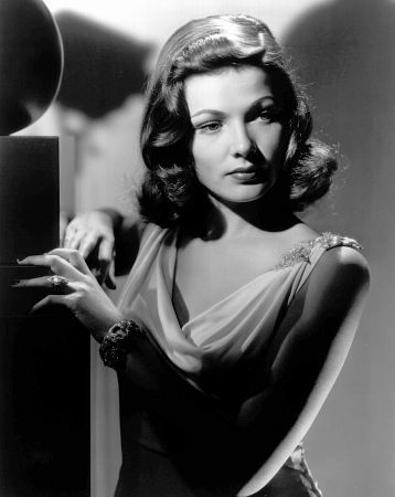 Gene Tierney