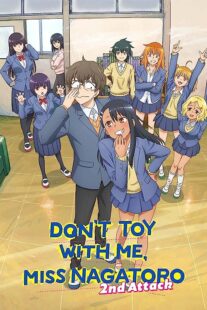 دانلود انیمه Don’t Toy with Me, Miss Nagatoro232364-819968896