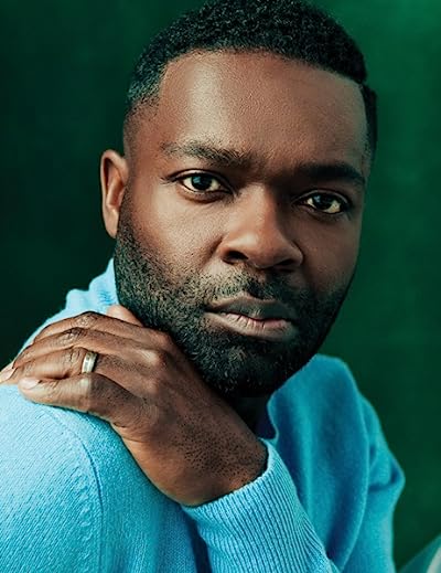 David Oyelowo