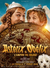 دانلود فیلم Asterix & Obelix: The Middle Kingdom 2023352973-452439784