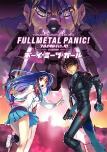 دانلود انیمه Full Metal Panic! 1st Section – Boy Meets Girl 2017366970-1473242710