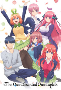 دانلود انیمه The Quintessential Quintuplets369898-1180735841