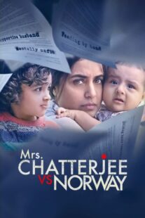 دانلود فیلم هندی Mrs. Chatterjee vs. Norway 2023370055-1645090111