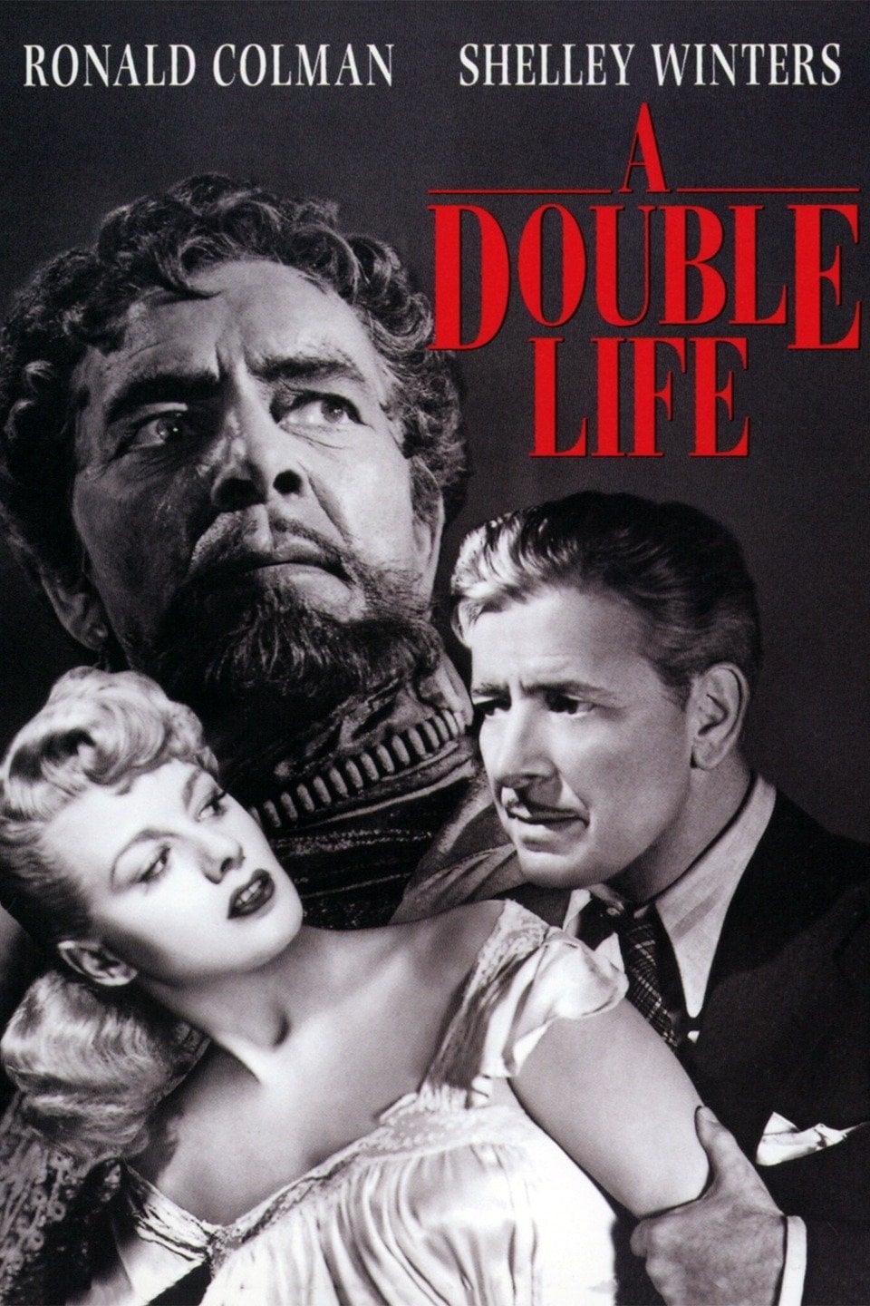 دانلود فیلم A Double Life 1947