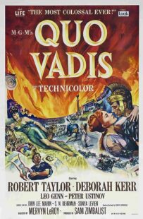 دانلود فیلم Quo Vadis 1951370925-31630636