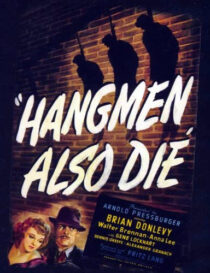 دانلود فیلم Hangmen Also Die! 1943371439-400591810