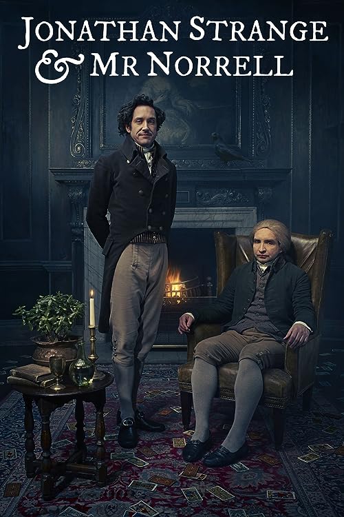 دانلود سریال Jonathan Strange & Mr Norrell