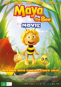 دانلود انیمیشن Maya the Bee Movie 2014372617-140540169