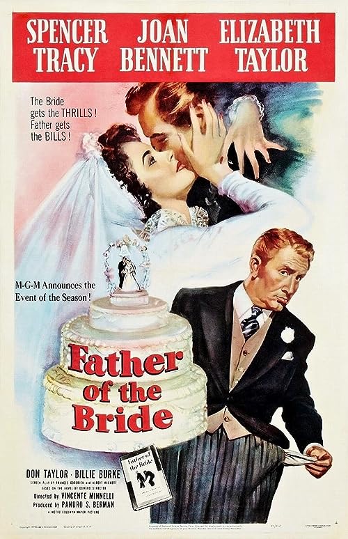 دانلود فیلم Father of the Bride 1950