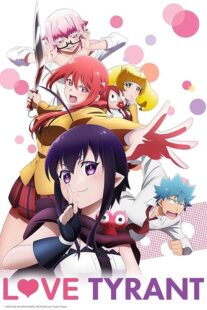 دانلود انیمه Love Tyrant (Renai Boukun)373397-900201165