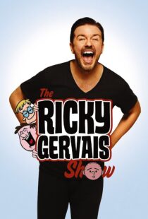 دانلود انیمیشن The Ricky Gervais Show374516-479683731