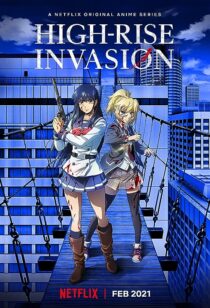 دانلود انیمه High-Rise Invasion (Tenkuu Shinpan)374394-539003010