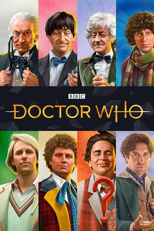 دانلود سریال Doctor Who