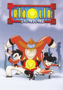 دانلود انیمیشن Xiaolin Showdown377925-644055198