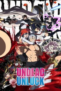 دانلود انیمه Undead Unluck379500-982376071