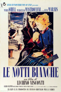 دانلود فیلم Le Notti Bianche 1957377991-1866860232