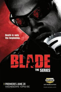 دانلود سریال Blade: The Series378182-1291723829