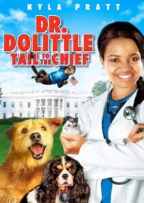 دانلود فیلم Dr. Dolittle: Tail to the Chief 2008377944-105982464