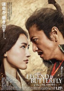 دانلود فیلم The Legend & Butterfly 2023380174-949842931